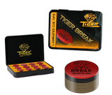 TIGER Break Laminated Cue Tip