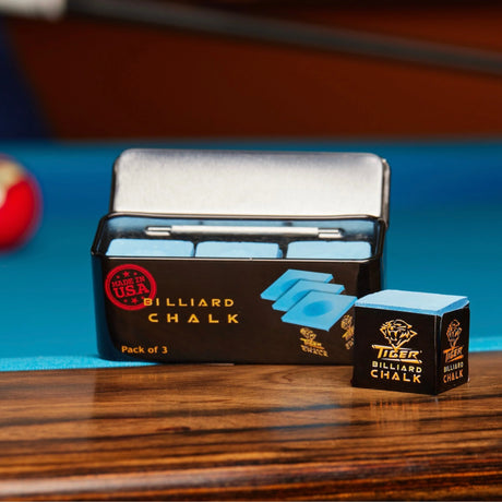 Tiger Billiard Chalk