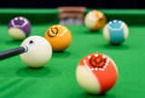 Dynaspheres Tungsten 572 Pool Ball Set