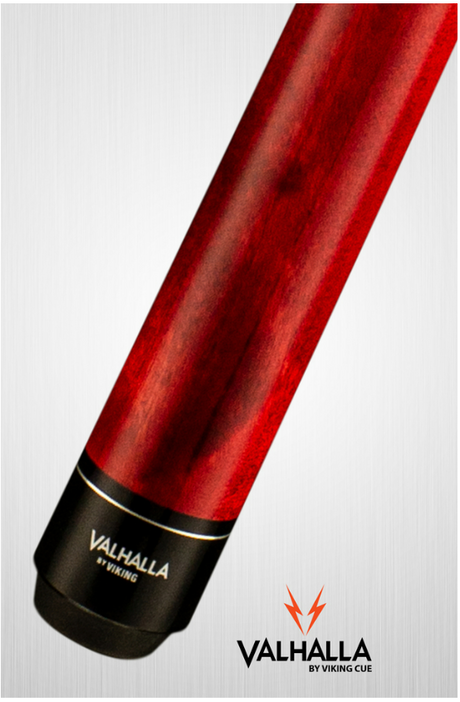 VIKING VALHALLA Cue VA104 Red Stain