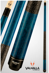 VIKING VALHALLA Cue VA113 Blue Stain Linen Wrap