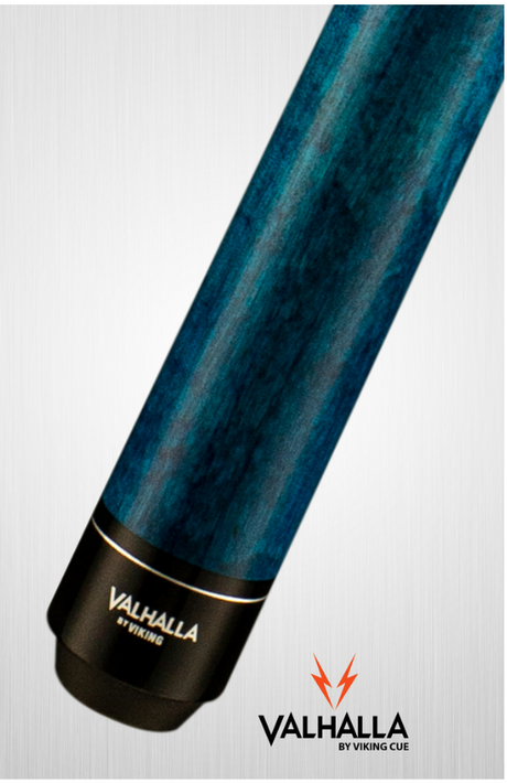 VIKING VALHALLA Cue VA113 Blue Stain Linen Wrap