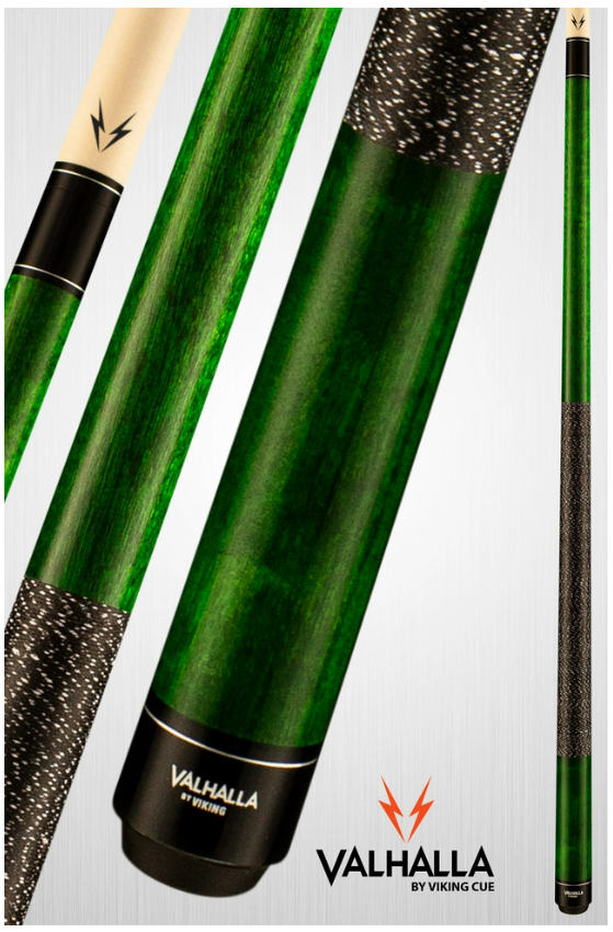 VIKING VALHALLA Cue VA115 Green Stain Linen Wrap