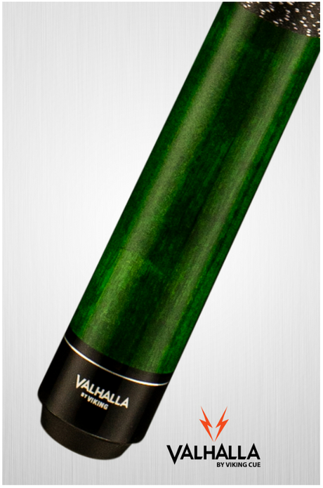 VIKING VALHALLA Cue VA115 Green Stain Linen Wrap