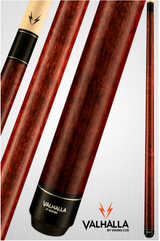 VIKING VALHALLA Cue VA110 Mahogany Stain