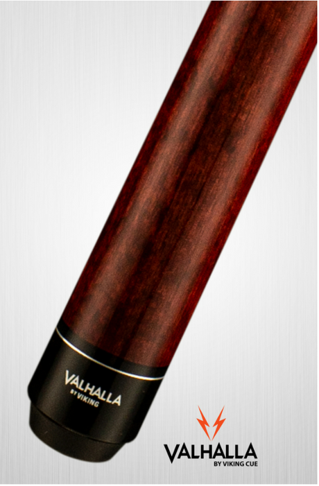 VIKING VALHALLA Cue VA110 Mahogany Stain