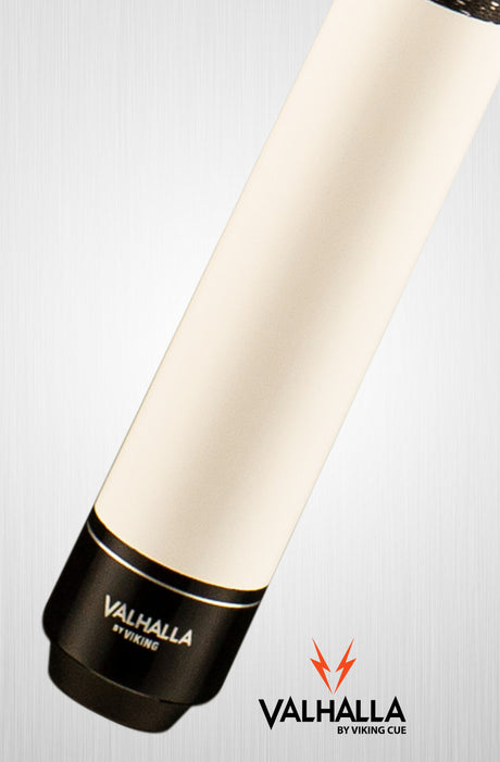 Viking Valhalla Cue VA 118-White Stain-Linen Wrap