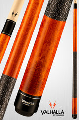 Viking Valhalla Cue VA119-Autumn Stain-Linen Wrap