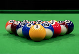 Dynaspheres Vanadium 572 Pool Ball Set