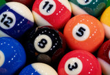 Dynaspheres Vanadium 572 Pool Ball Set