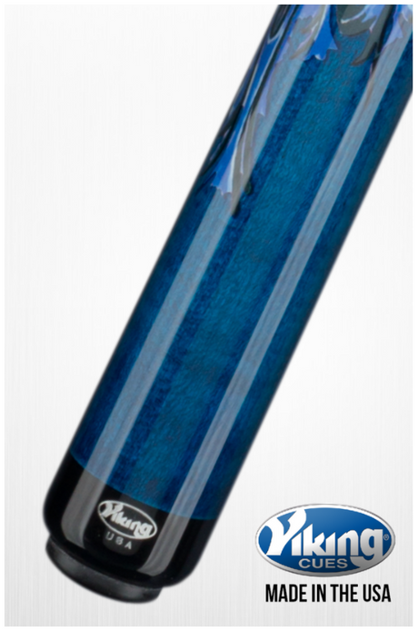 VIKING BLUE DRAGON CUE