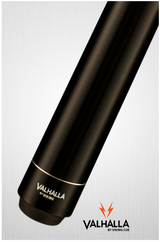 VIKING VALHALLA Cue VA101 Black Stain