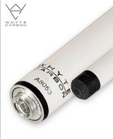 Whyte Carbon Shaft-Pearl White-12.75mm