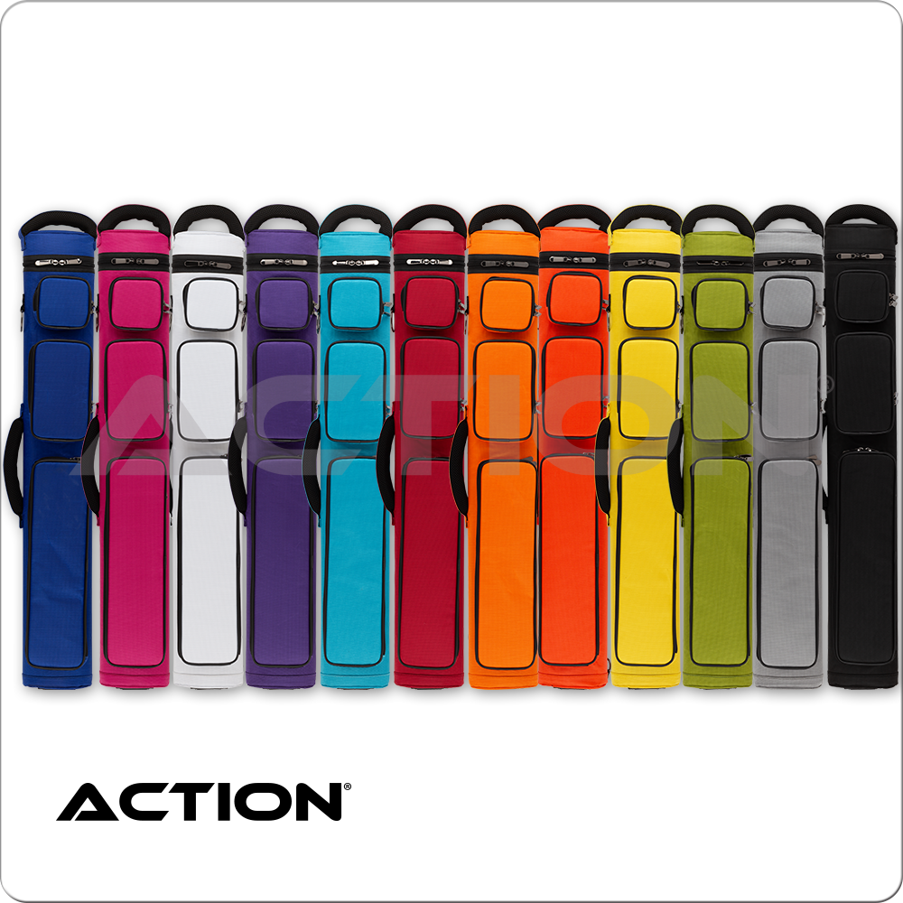 Action 2X4 Hard Case with Back Pack Straps