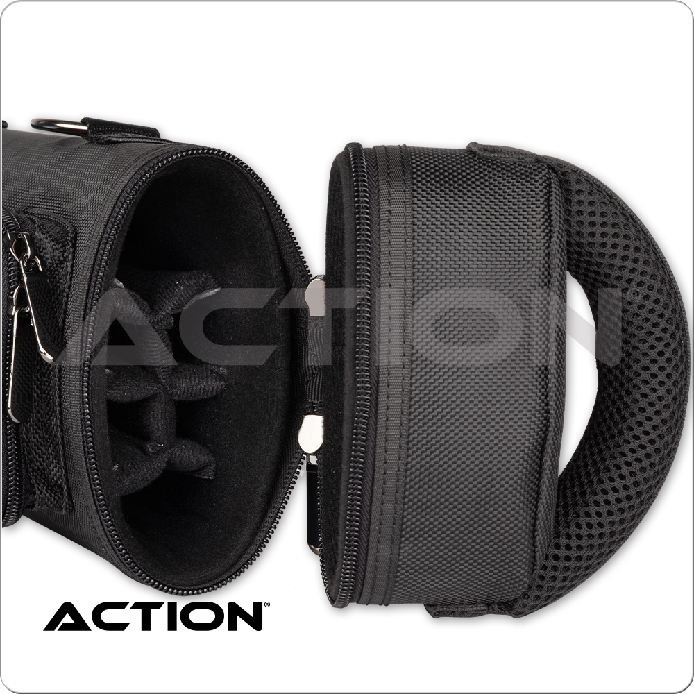 Action 2X4 Hard Case with Back Pack Straps