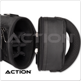 Action 2X4 Hard Case with Back Pack Straps