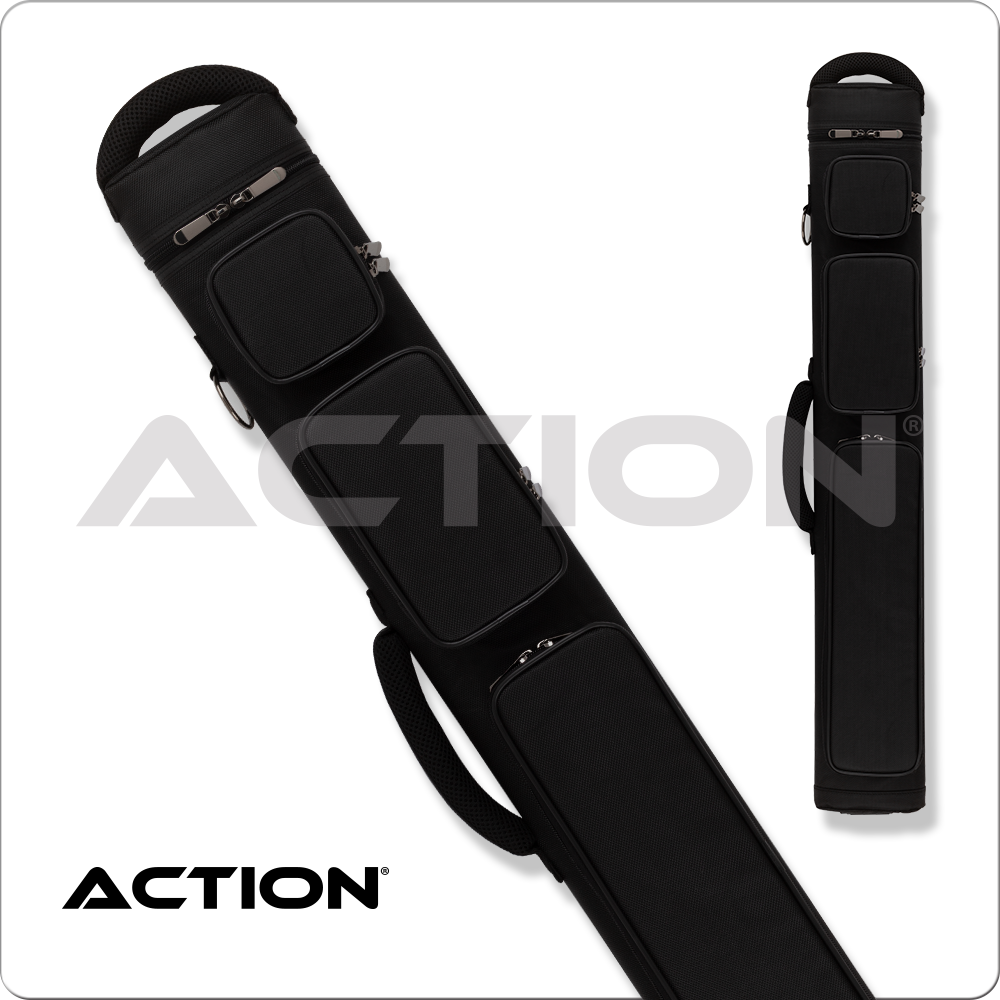 Action 2X4 Hard Case with Back Pack Straps