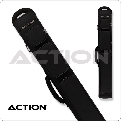 Action 2X4 Hard Case with Back Pack Straps