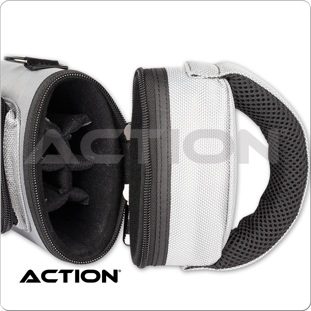 Action 2X4 Hard Case with Back Pack Straps