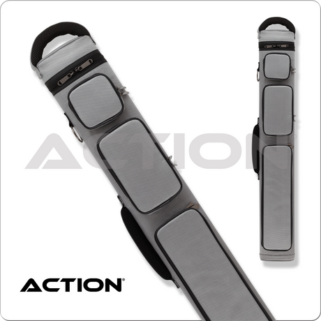 Action 2X4 Hard Case with Back Pack Straps