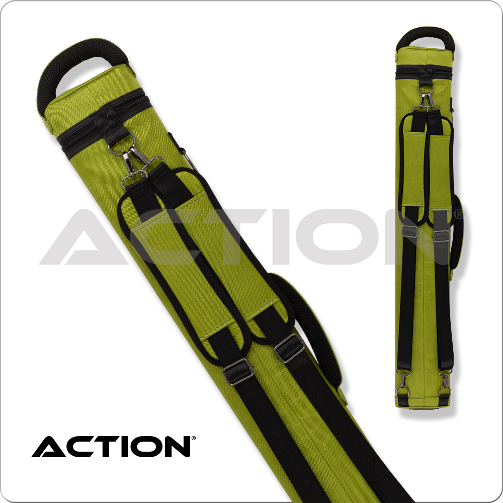Action 2X4 Hard Case with Back Pack Straps
