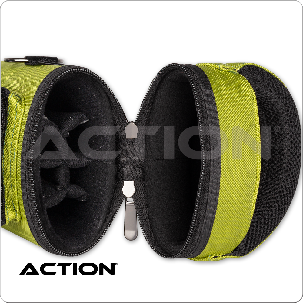 Action 2X4 Hard Case with Back Pack Straps