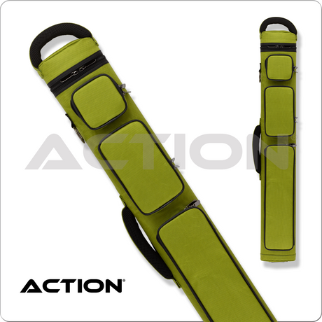 Action 2X4 Hard Case with Back Pack Straps