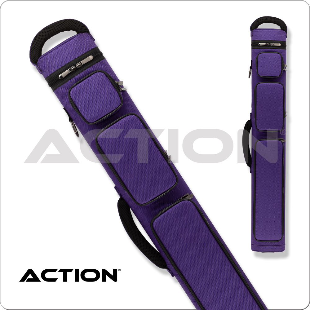 Action 2X4 Hard Case with Back Pack Straps