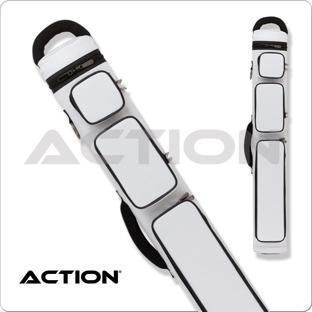 Action 2X4 Hard Case with Back Pack Straps