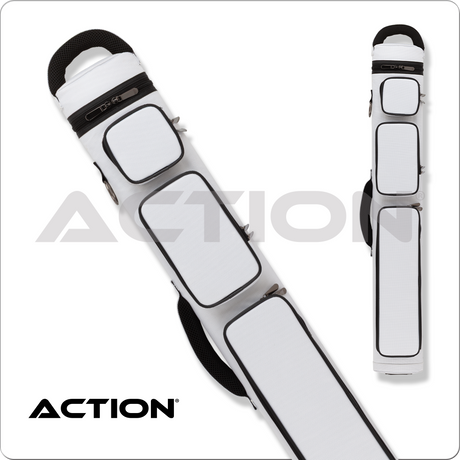 Action 2X4 Hard Case with Back Pack Straps