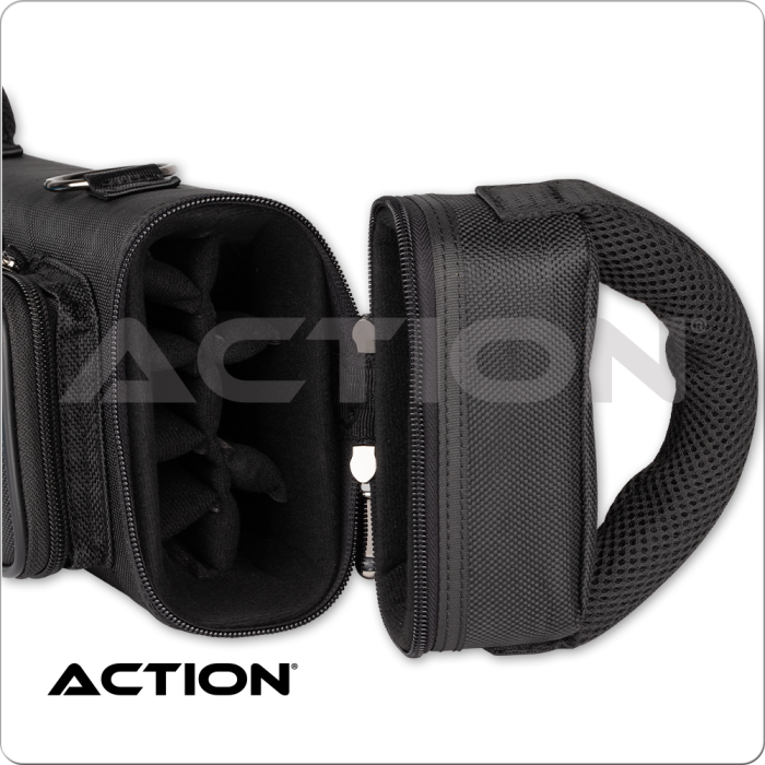 Action 3X5 Hard Case with Back Pack Straps