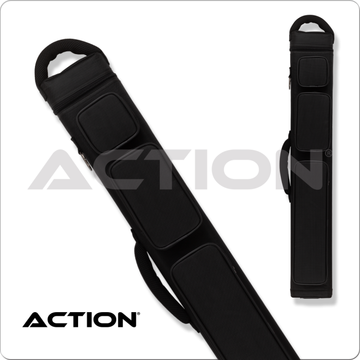 Action 3X5 Hard Case with Back Pack Straps