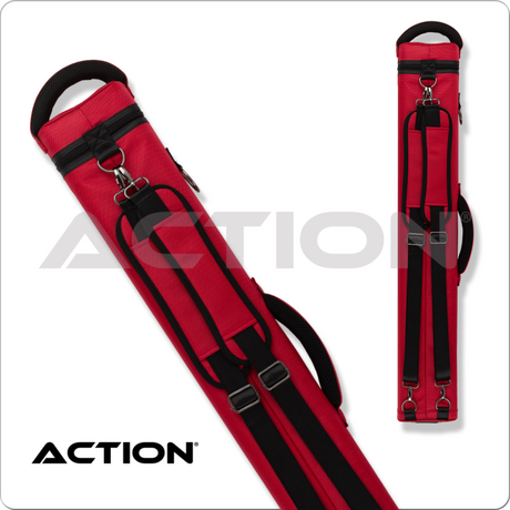 Action 3X5 Hard Case with Back Pack Straps