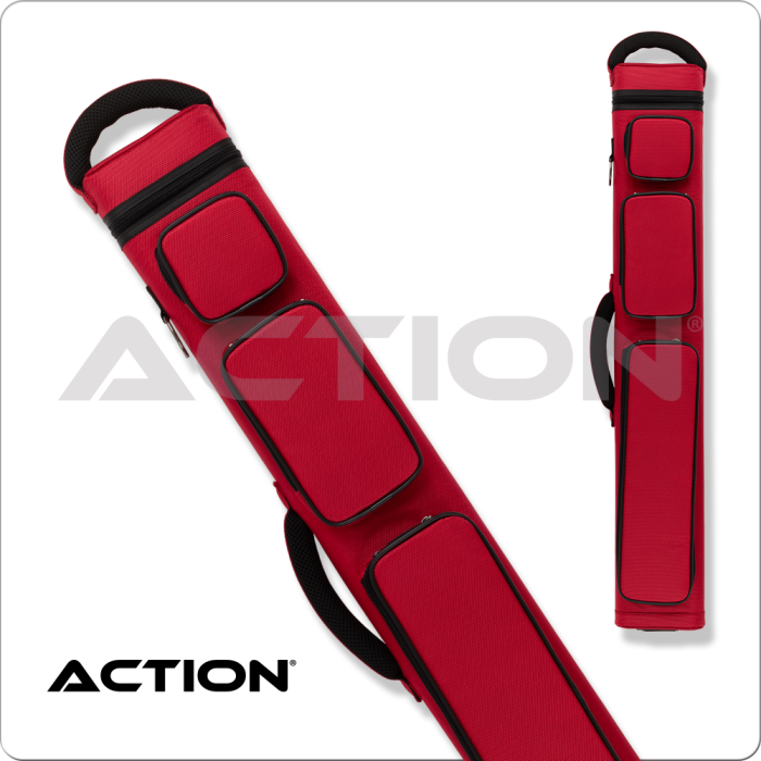 Action 3X5 Hard Case with Back Pack Straps
