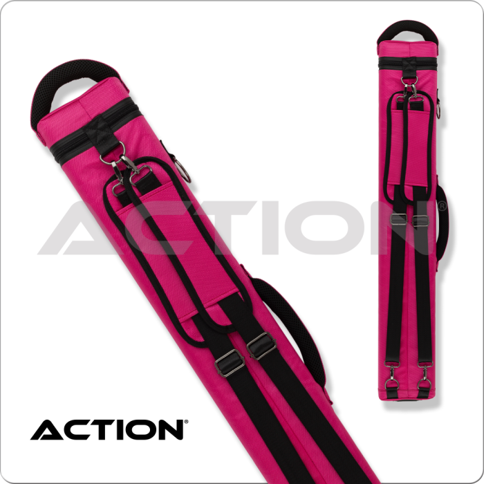Action 3X5 Hard Case with Back Pack Straps