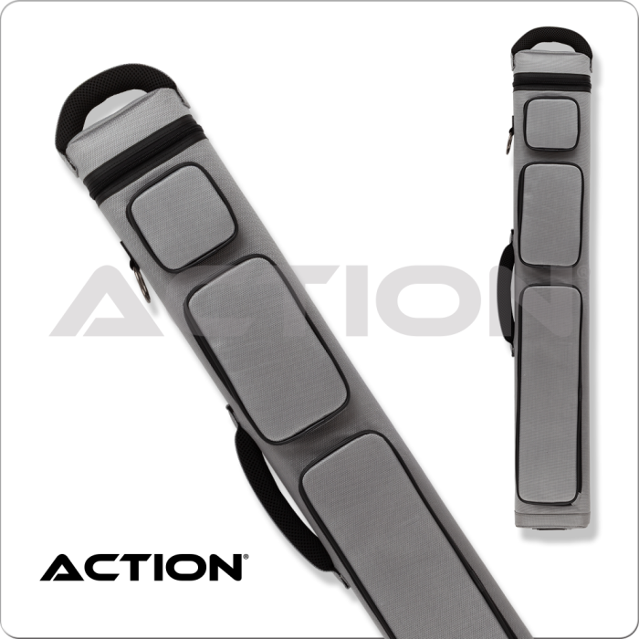 Action 3X5 Hard Case with Back Pack Straps