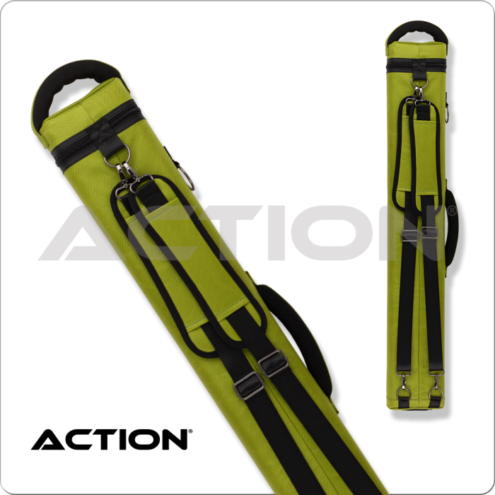 Action 3X5 Hard Case with Back Pack Straps