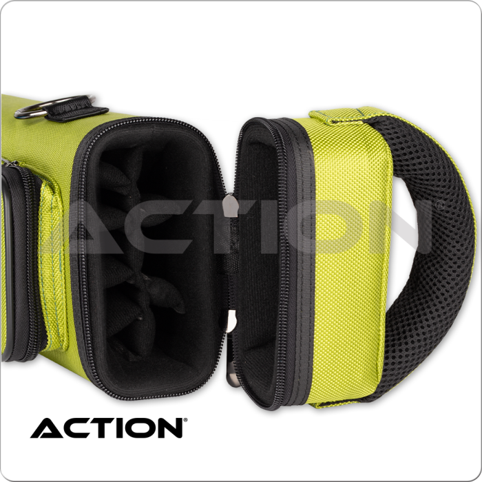 Action 3X5 Hard Case with Back Pack Straps