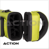 Action 3X5 Hard Case with Back Pack Straps