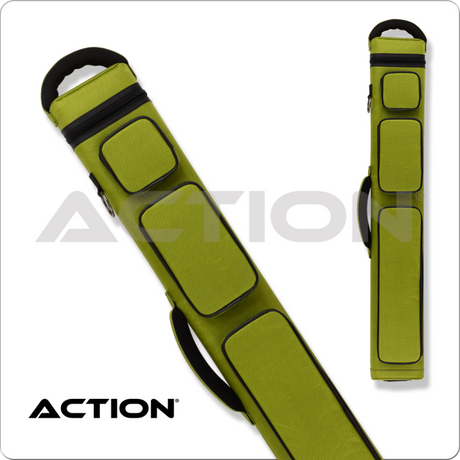 Action 3X5 Hard Case with Back Pack Straps