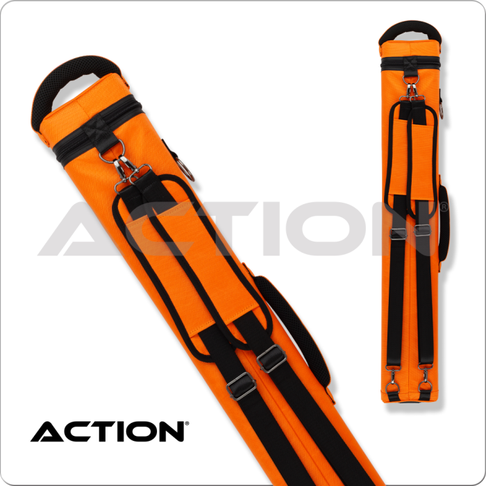 Action 3X5 Hard Case with Back Pack Straps