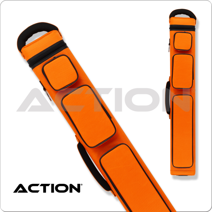 Action 3X5 Hard Case with Back Pack Straps