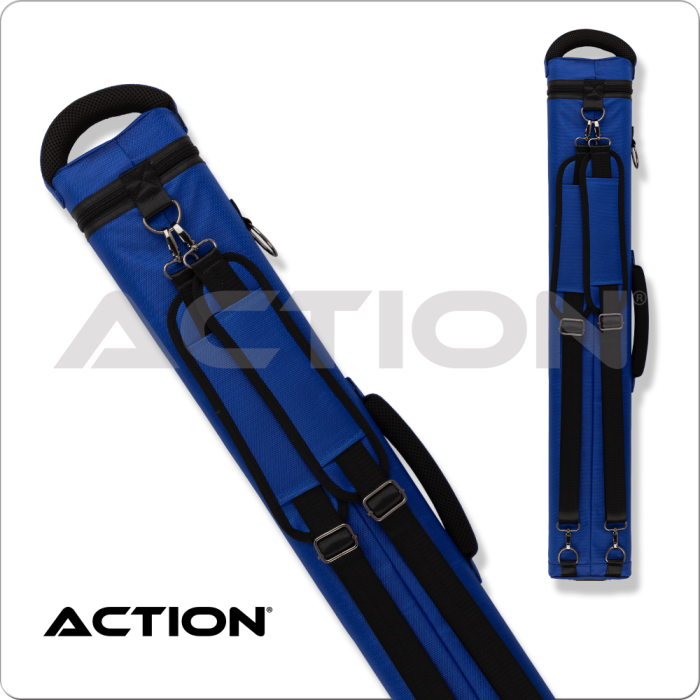 Action 3X5 Hard Case with Back Pack Straps