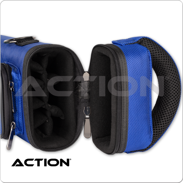 Action 3X5 Hard Case with Back Pack Straps