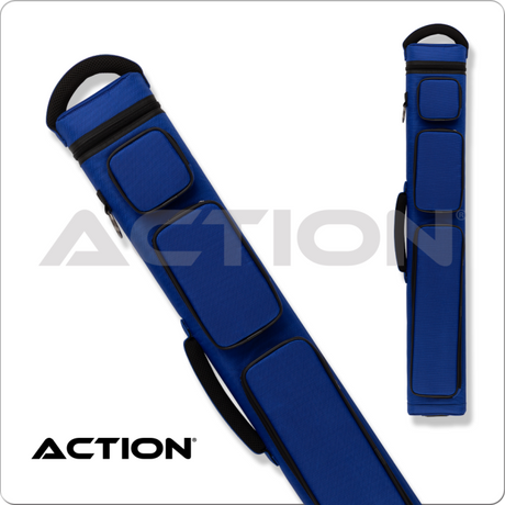 Action 3X5 Hard Case with Back Pack Straps