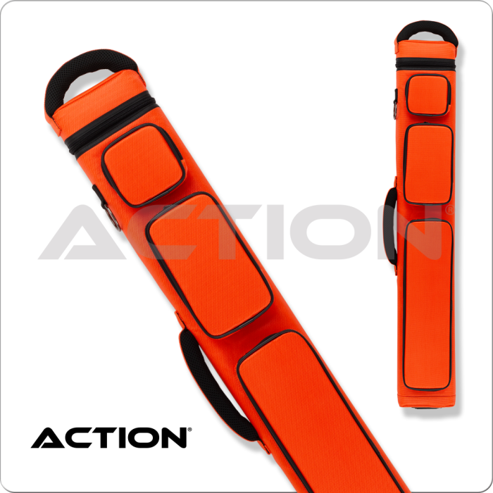 Action 3X5 Hard Case with Back Pack Straps