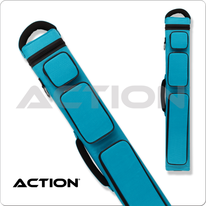Action 3X5 Hard Case with Back Pack Straps