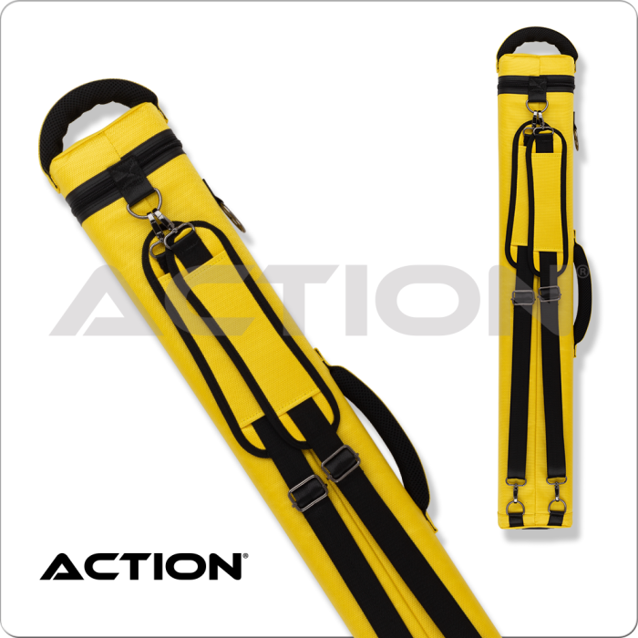 Action 3X5 Hard Case with Back Pack Straps