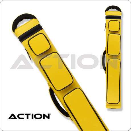 Action 3X5 Hard Case with Back Pack Straps