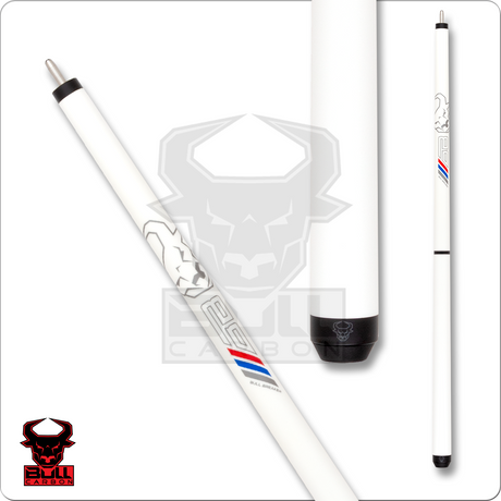 Bull Carbon Bull Breaker Carbon Fiber Break Cue - Wrapless